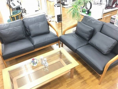 家具のソファ