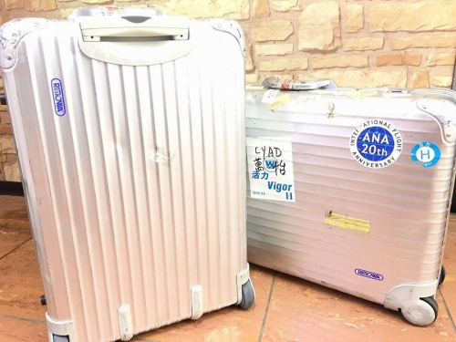 メンズファッションのRIMOWA