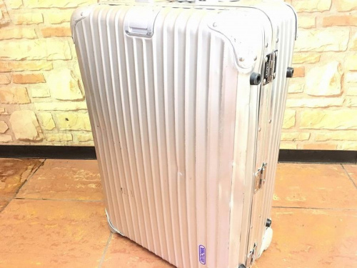 RIMOWAのスーツケース