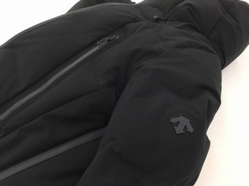 ジャケットのnarifuri