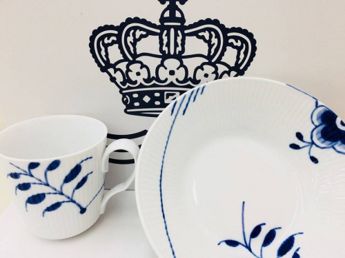 Royal Copenhagenの洋食器