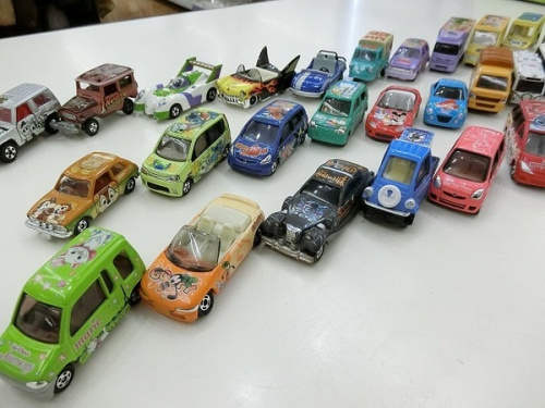 ホビーのディズニー