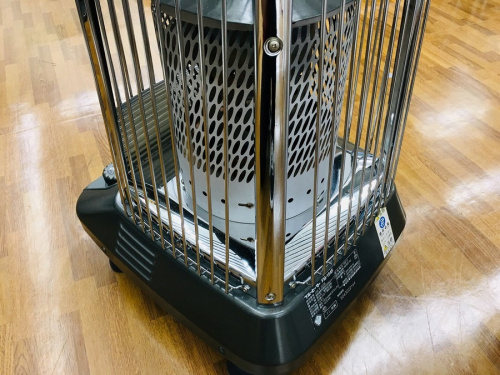 DAINICHIの石油ストーブ