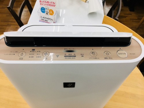 鎌ヶ谷　買取のSHARP