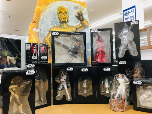 ホビーのフィギュア