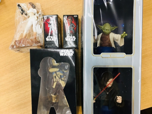 鎌ヶ谷　買取のSTARWARS