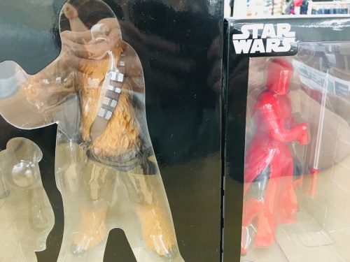 STARWARSのスターウォーズ