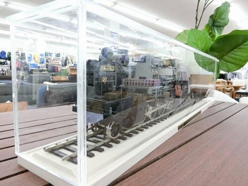 三井金属工芸のD51