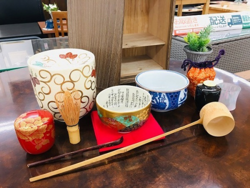 雑貨の和食器