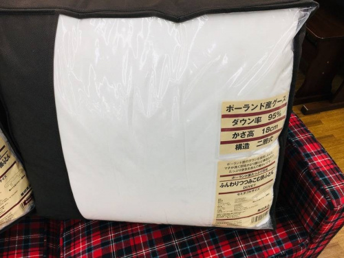 無印良品のインテリア