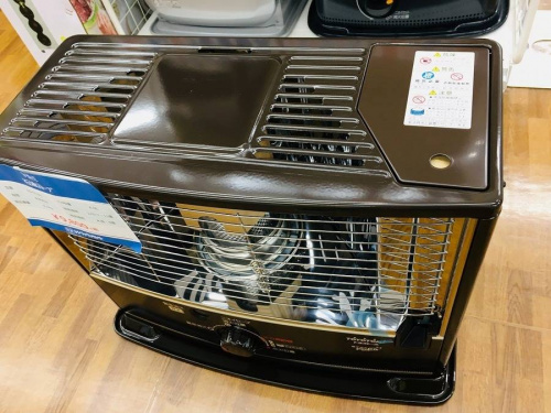 ストーブの鎌ヶ谷　買取