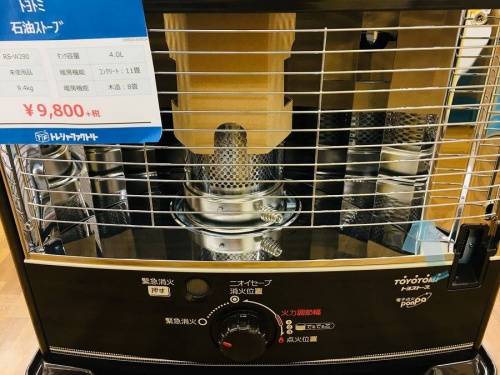 鎌ヶ谷　買取の暖房