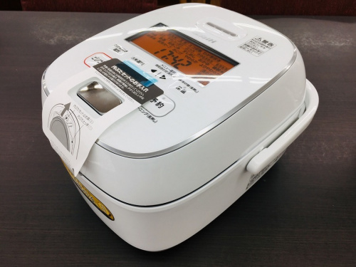 炊飯器の中古家電　鎌ヶ谷