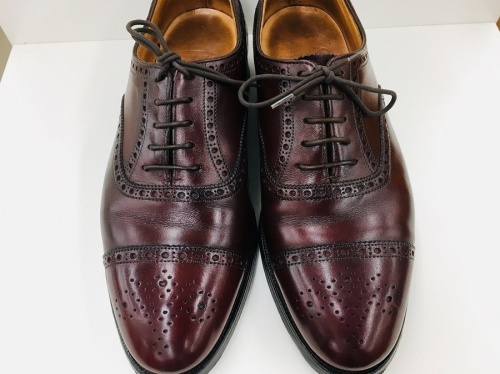 CROCKETT&JONESの鎌ヶ谷　買取