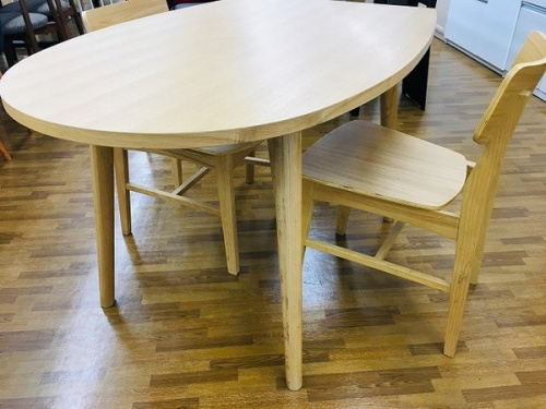 フランフランのダイニング