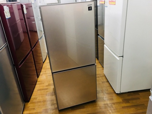 生活家電の冷蔵庫