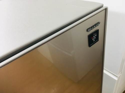 SHARPのシャープ