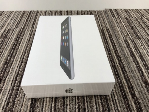 デジタル家電のiPad