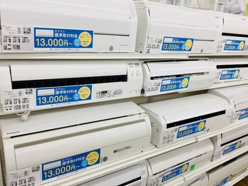 Panasonicの冷房