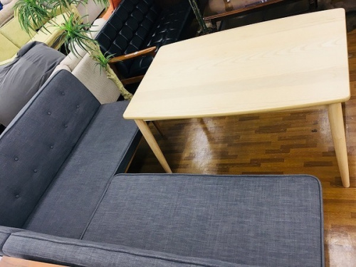 ソファーダイニングのダイニング3点セット