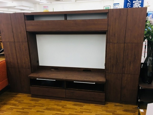 家具のローボード・テレビ台