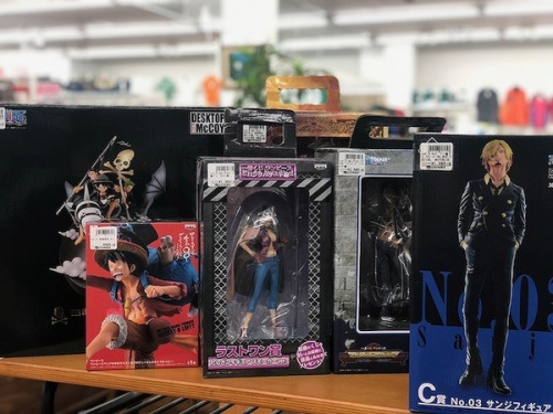 Megahouse[メガハウス] デスクトップリアルマッコイ ONE PIECE