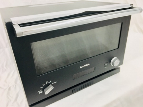 デザイン生活家電のBALUMUDA