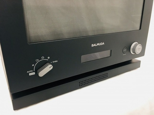 BALUMUDAのバルミューダ