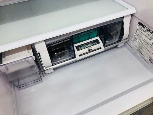 HITACHIの冷凍庫