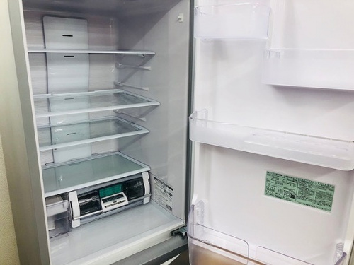 冷凍庫の冷凍冷蔵庫