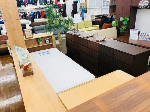 チェストの無印良品