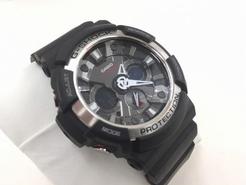 CASIO¤ÎG-SHOCK