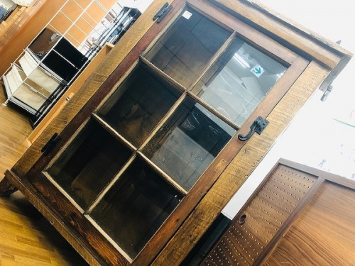 家具のチェスト