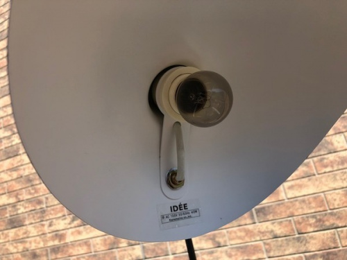 スタンド照明のデザイナーズ