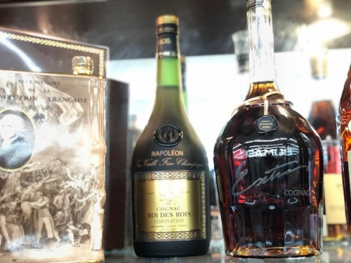 未使用品のお酒