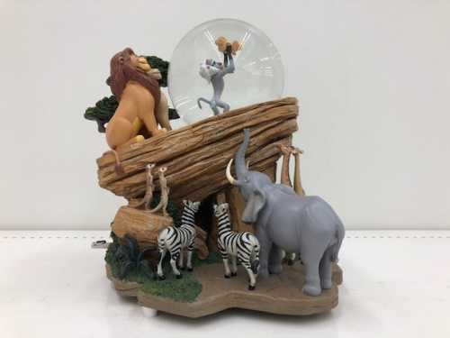 ホビーのディズニー