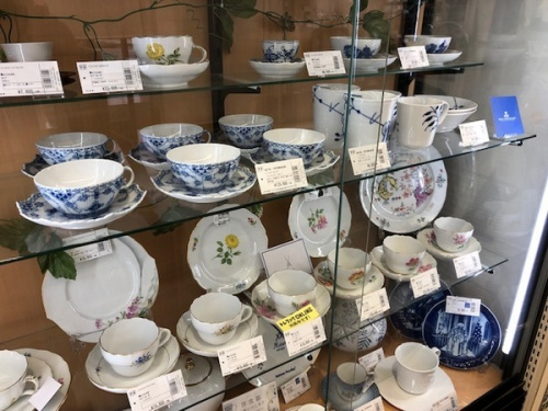 鎌ヶ谷のMEISSEN