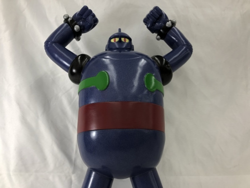 フィギュアのレトログッズ