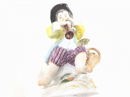 置物のMEISSEN