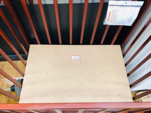 ベビー用品のベッド