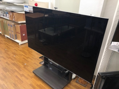 デジタル家電のテレビ