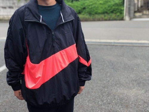 アウターのNIKE