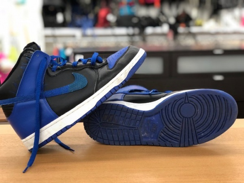 NIKEのダンク