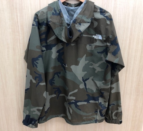 アウターのTHE NORTH FACE