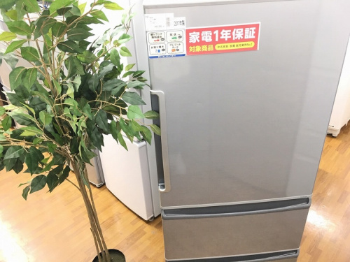 生活家電の冷蔵庫
