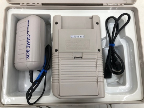 ゲームのGAMEBOY