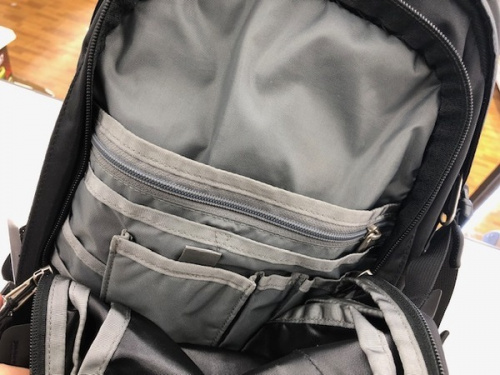 THE NORTH FACEのパタゴニア