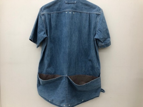 シャツのSNOWPEAK(スノーピーク