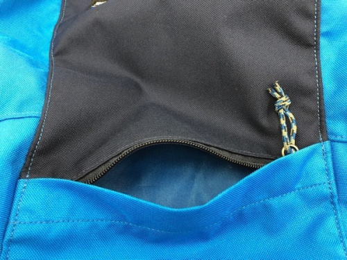 THE NORTH FACEのパタゴニア