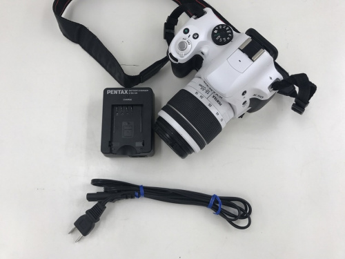 PENTAXの一眼 中古